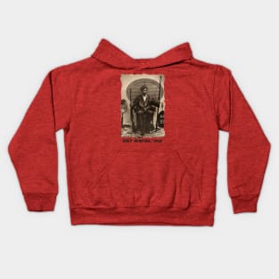 Huey Newton Kids Hoodie